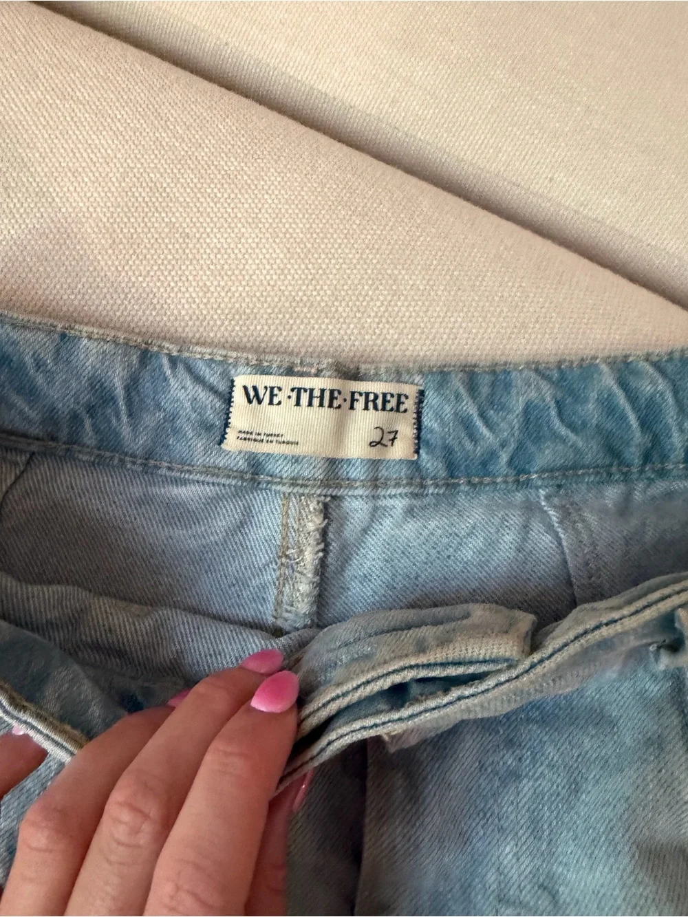 Gallivanting Peekaboo Skort